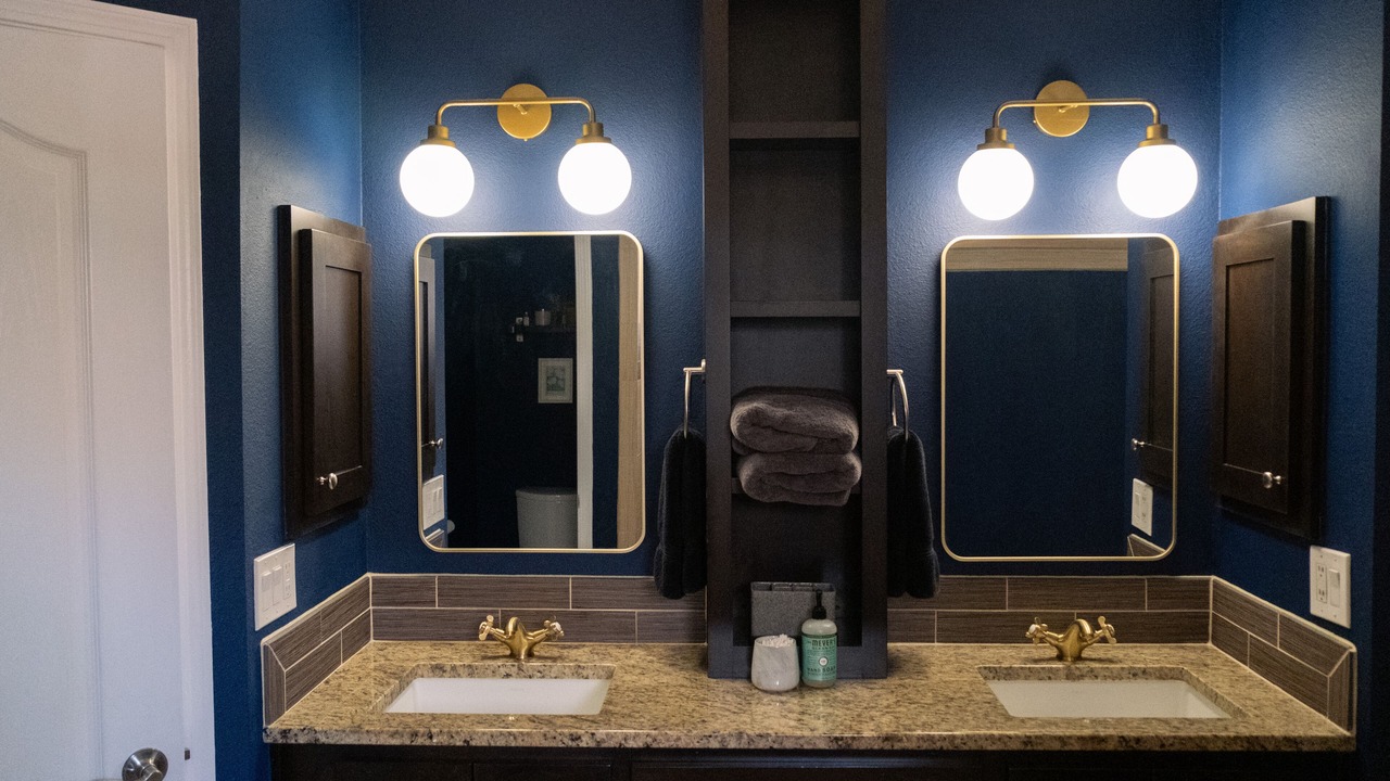 Photo of Bathroom in Harris Ridge