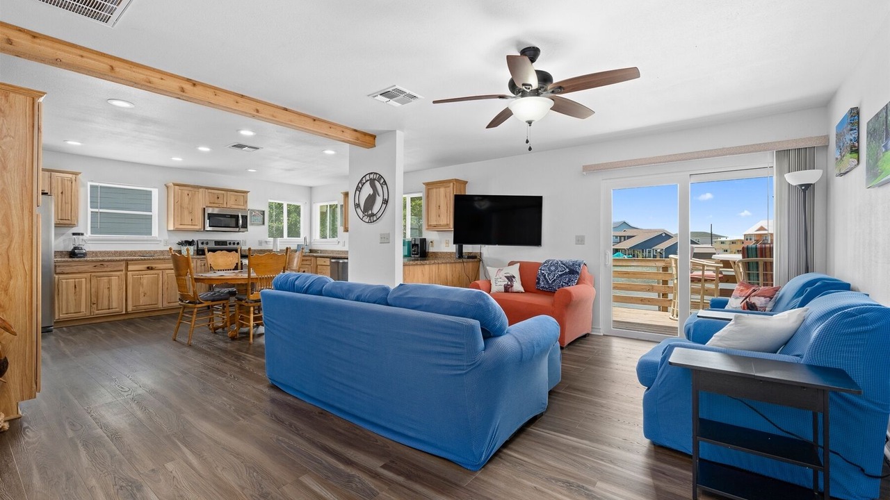 Photo of Livingroom in Rockport