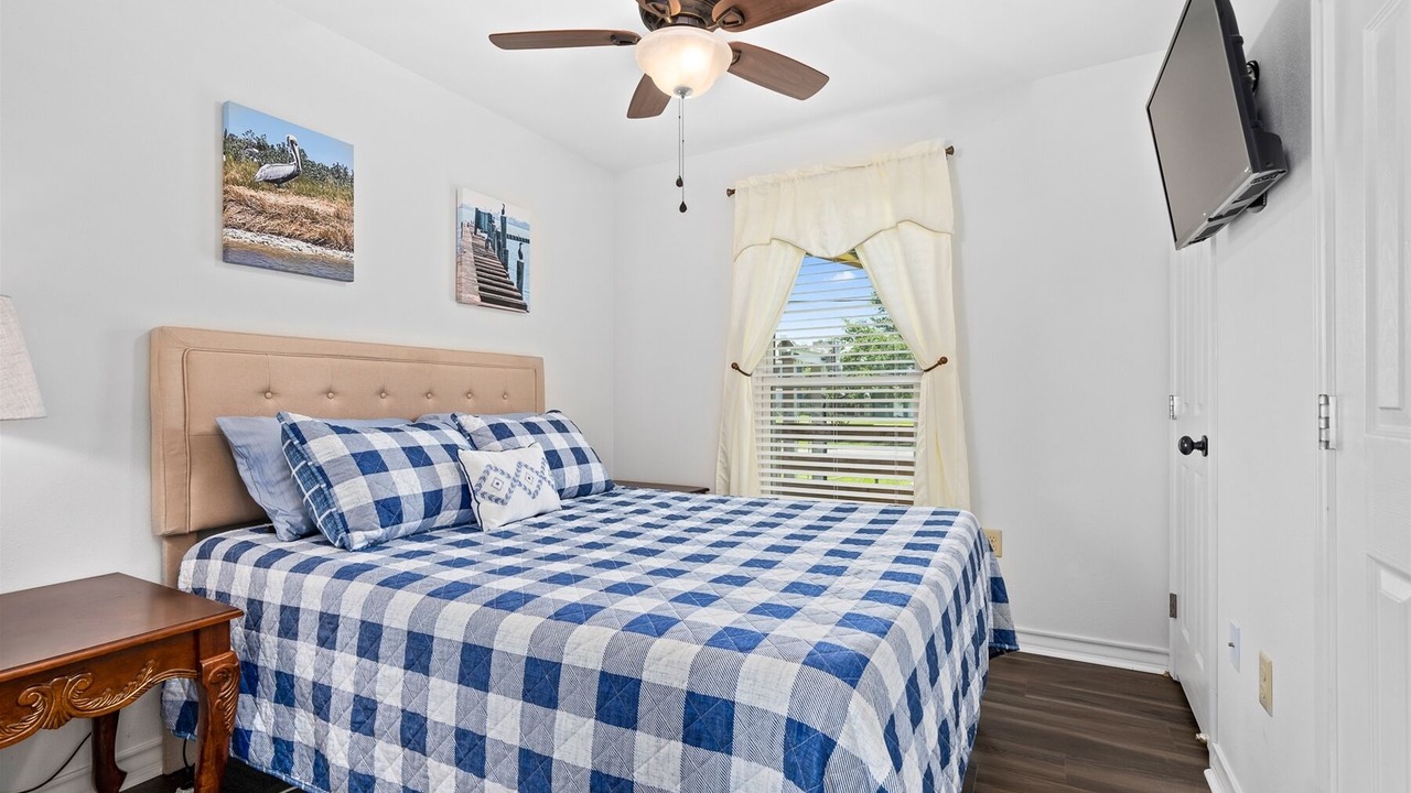 Photo of Bedroom in Rockport