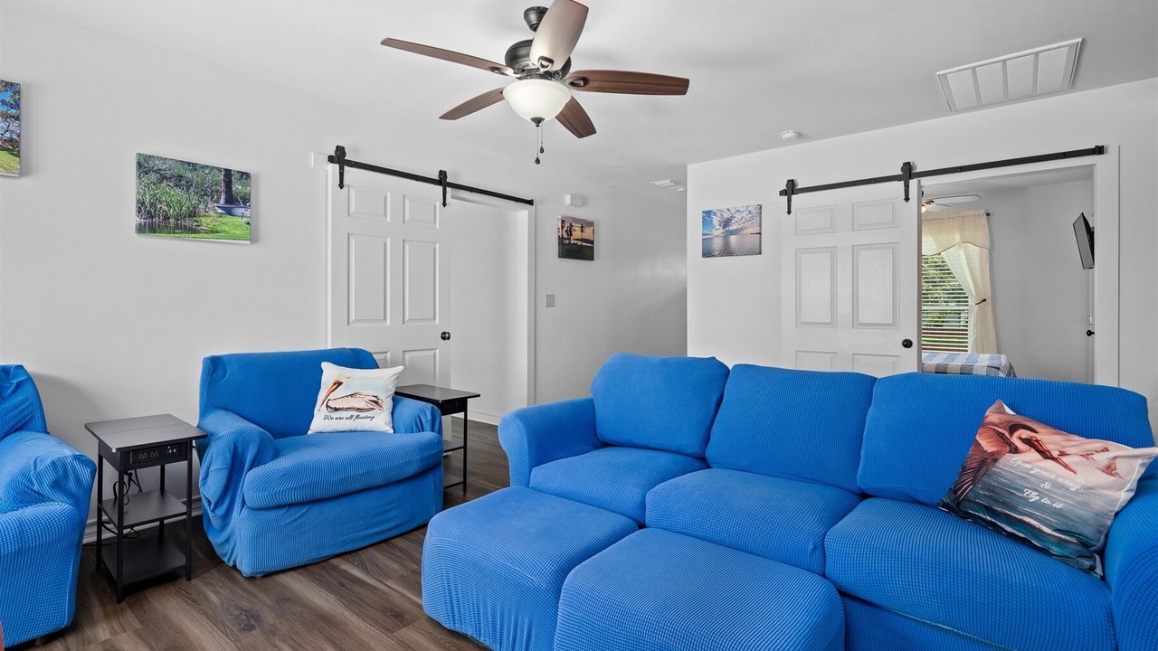 Photo of Livingroom in Rockport