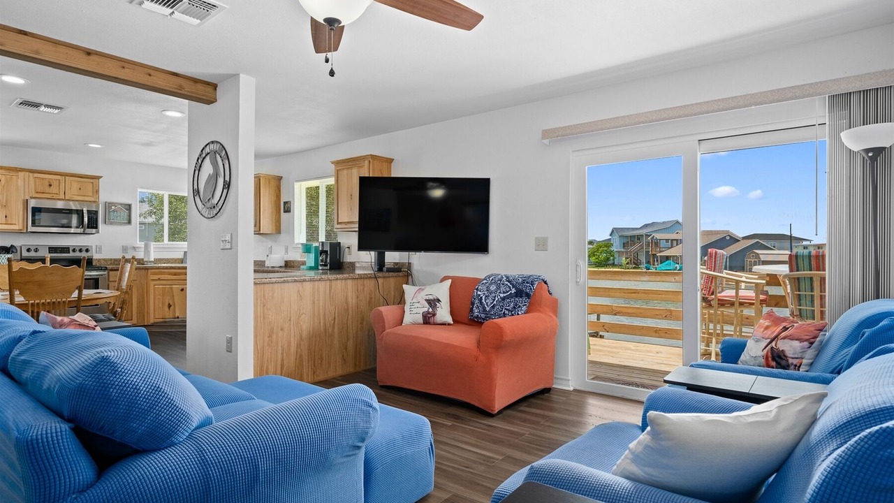 Photo of Livingroom in Rockport