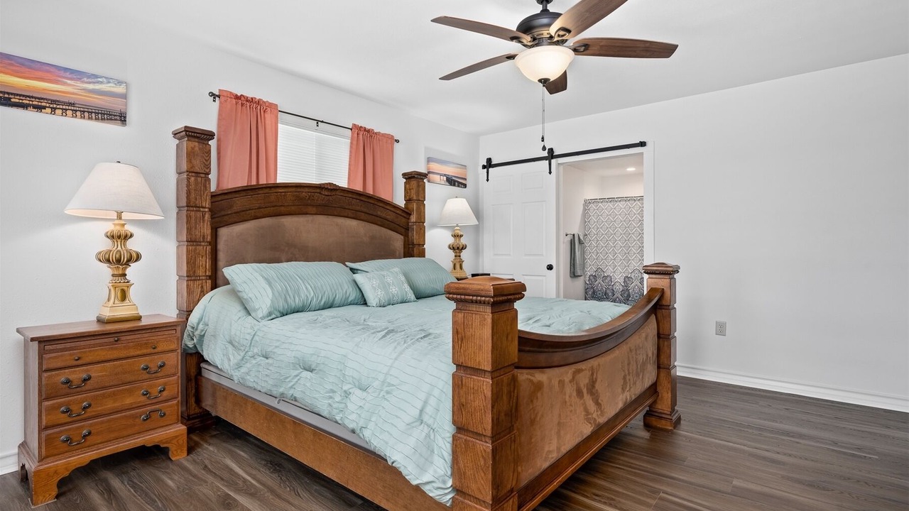 Photo of Bedroom in Rockport