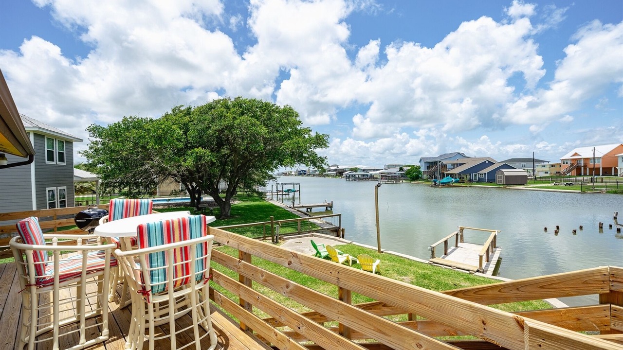 Photo of Patio Balcony in Rockport