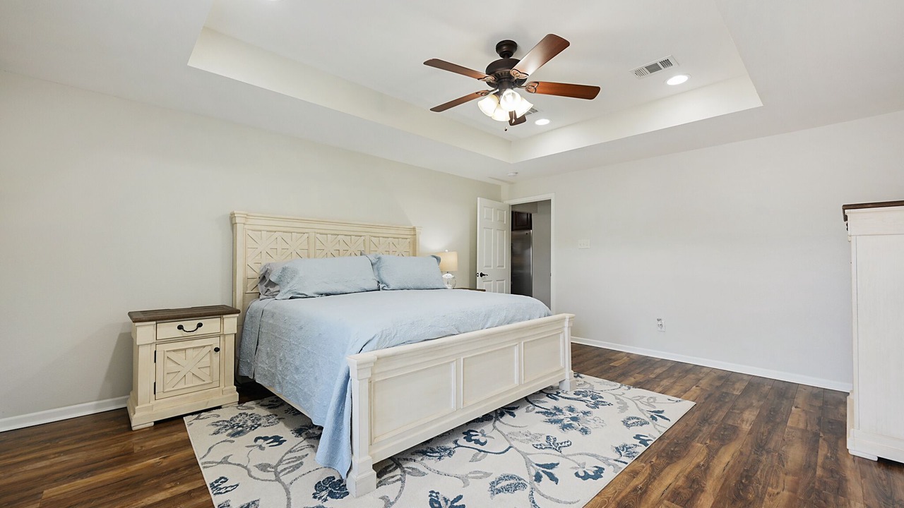 Photo of Bedroom in College Hills Estates