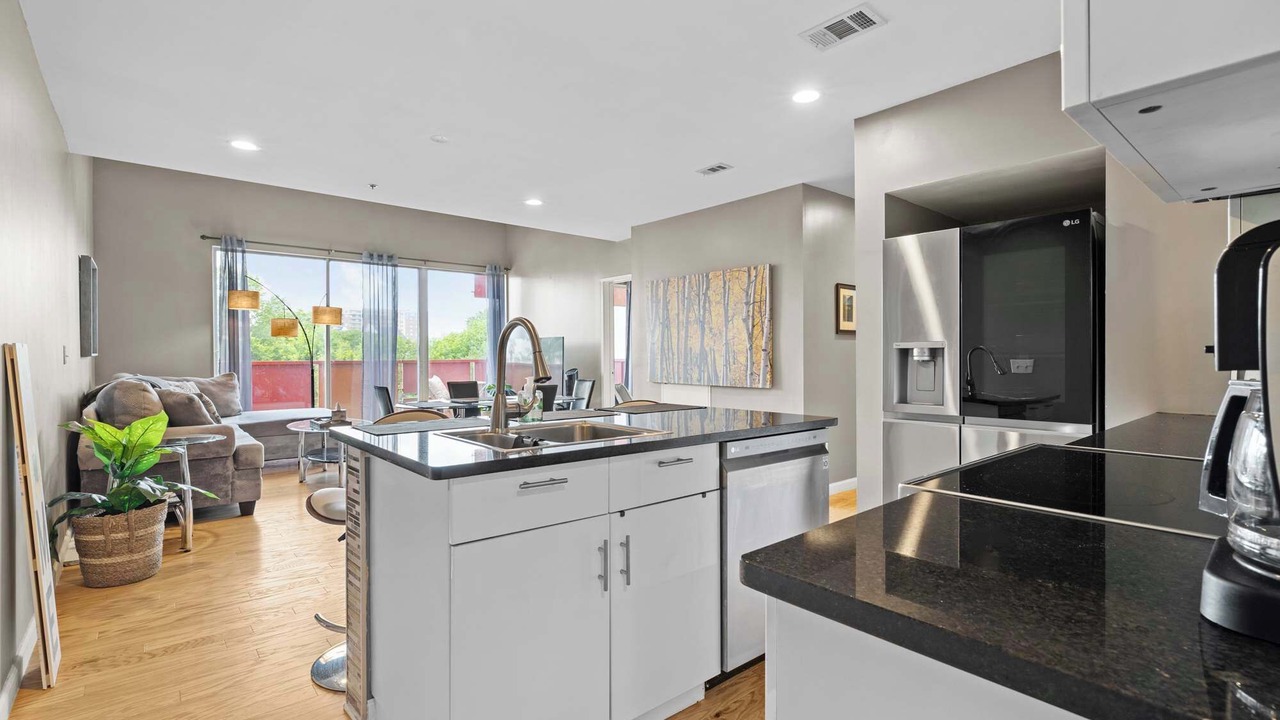 Photo of Kitchen in Central East Austin