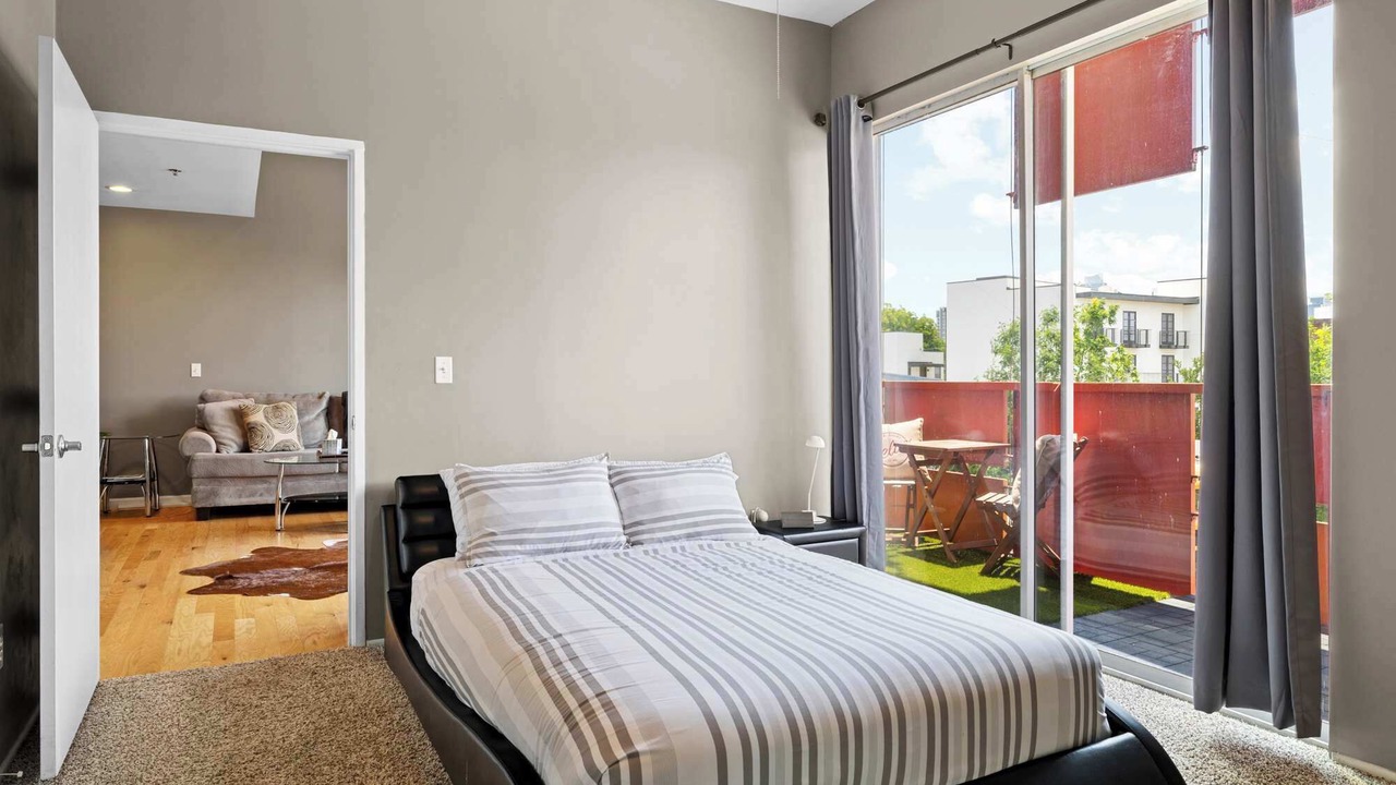 Photo of Bedroom in Central East Austin