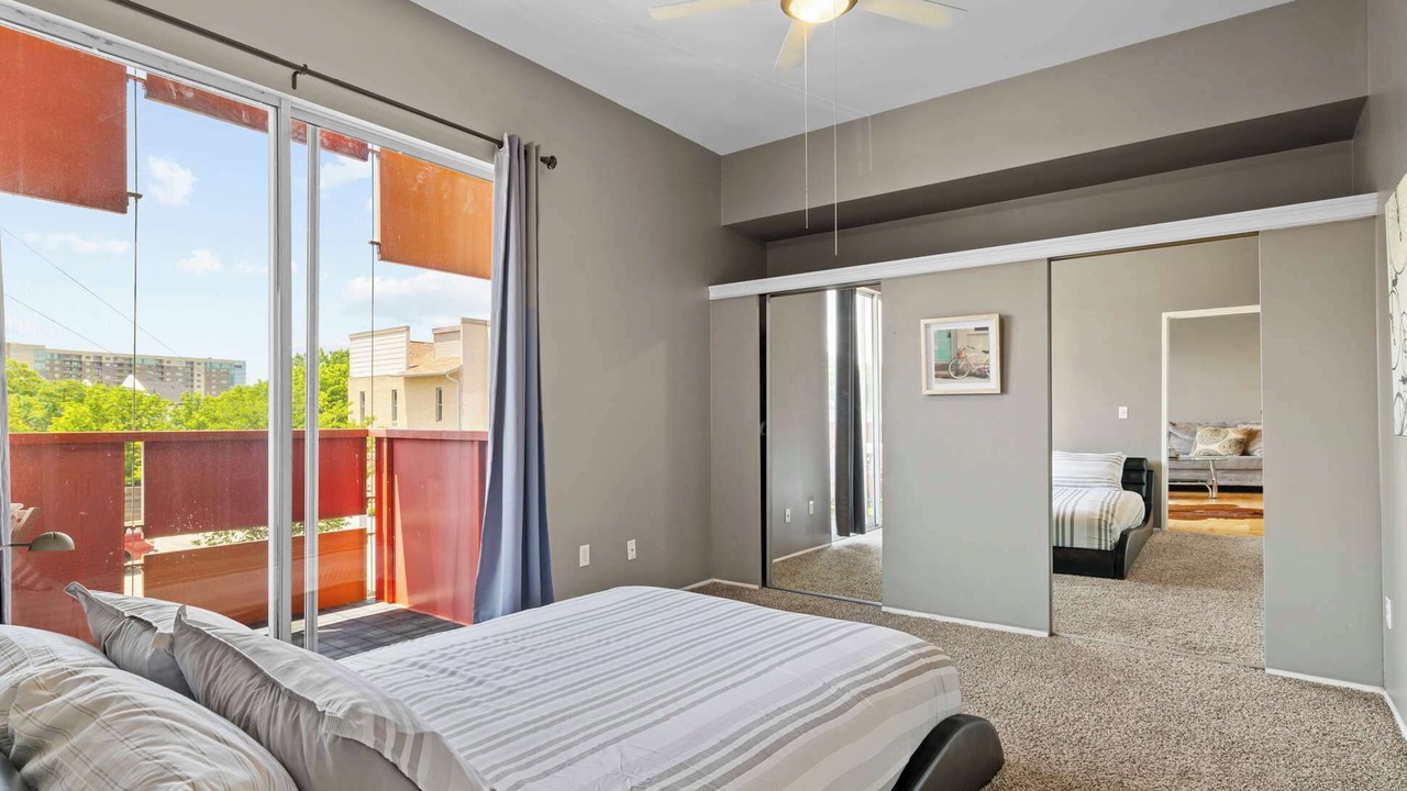 Photo of Bedroom in Central East Austin