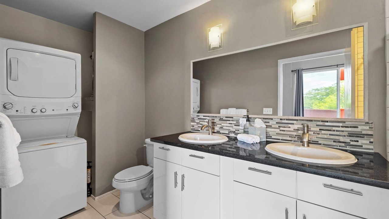 Photo of Bathroom in Central East Austin