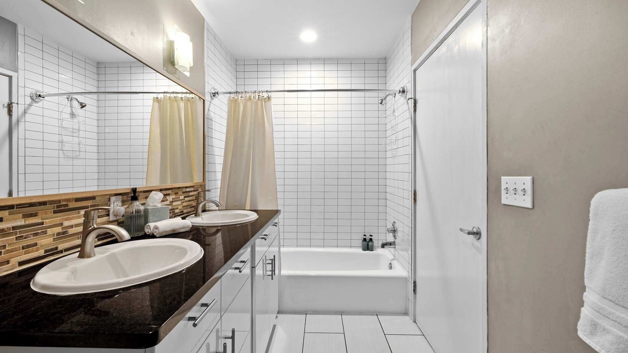 Photo of Bathroom in Central East Austin