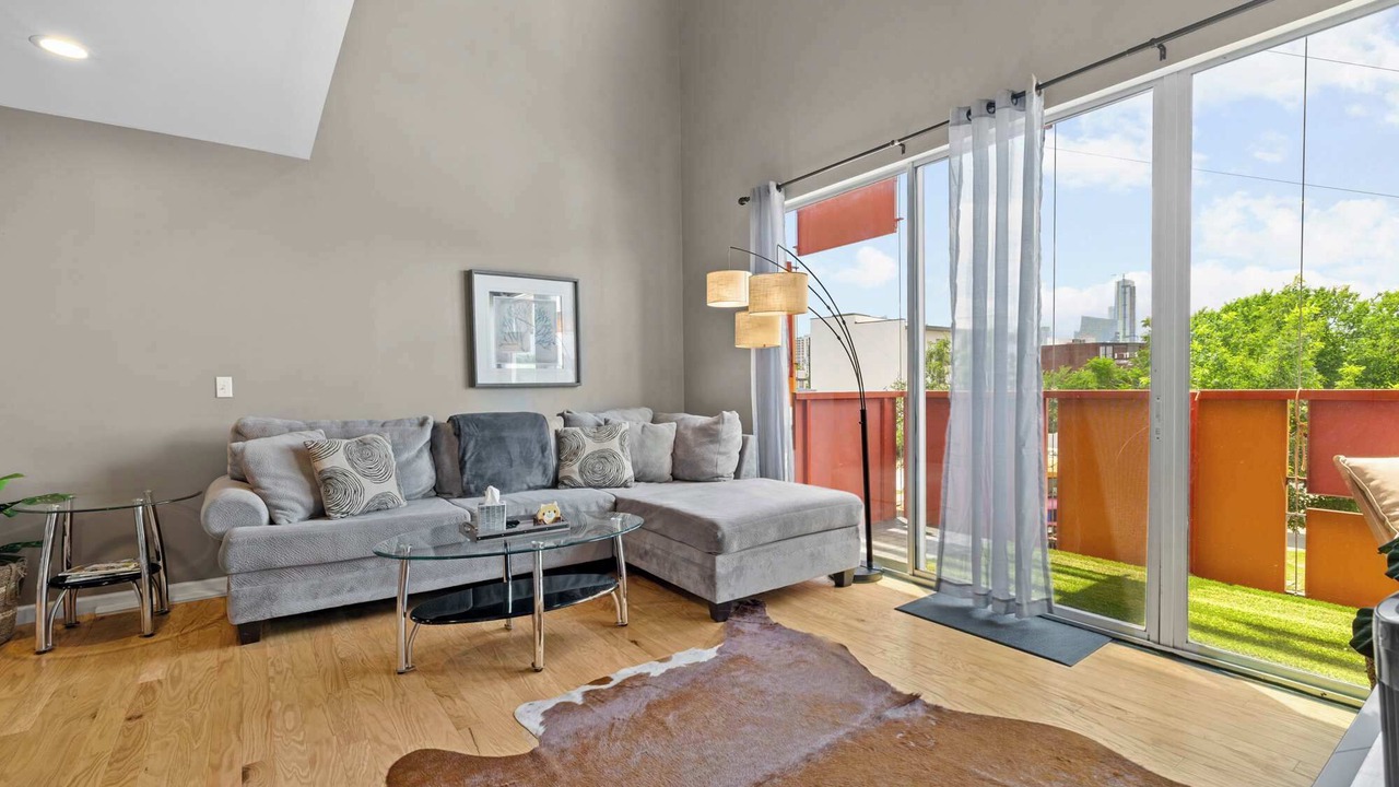 Photo of Livingroom in Central East Austin