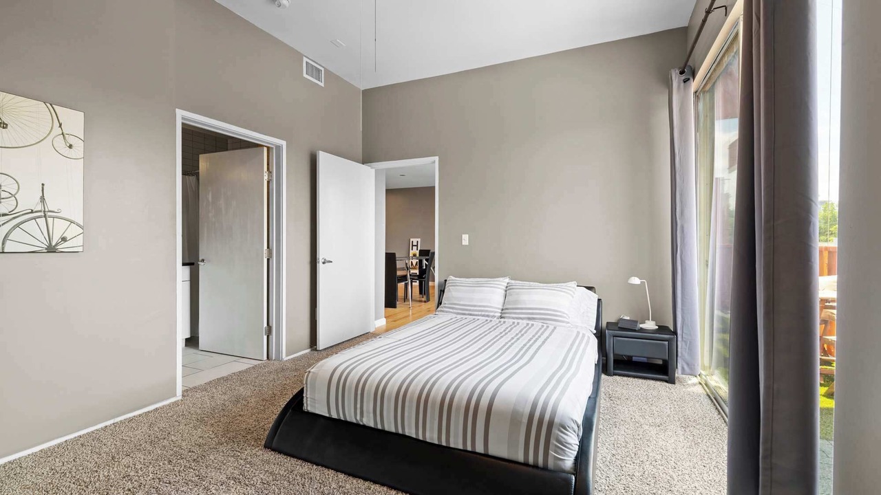Photo of Bedroom in Central East Austin
