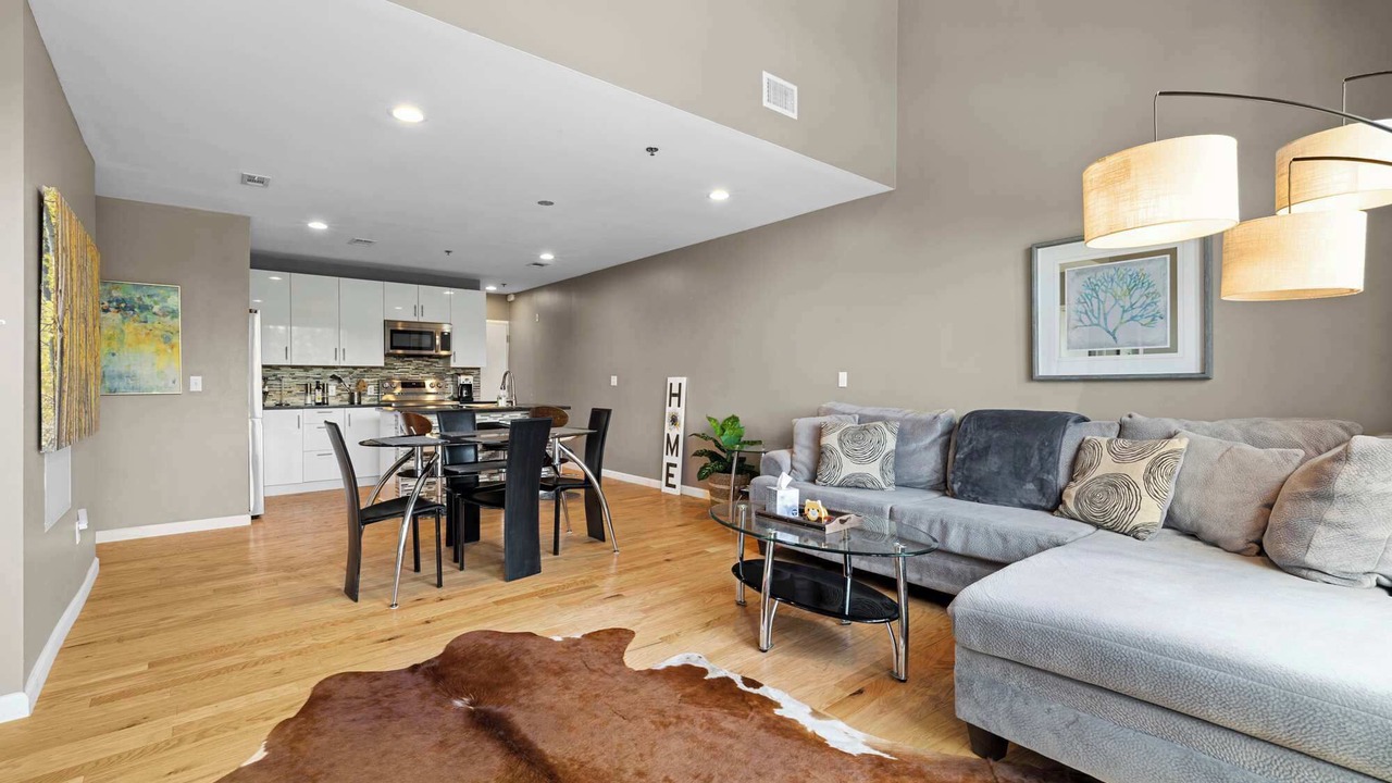 Photo of Livingroom in Central East Austin