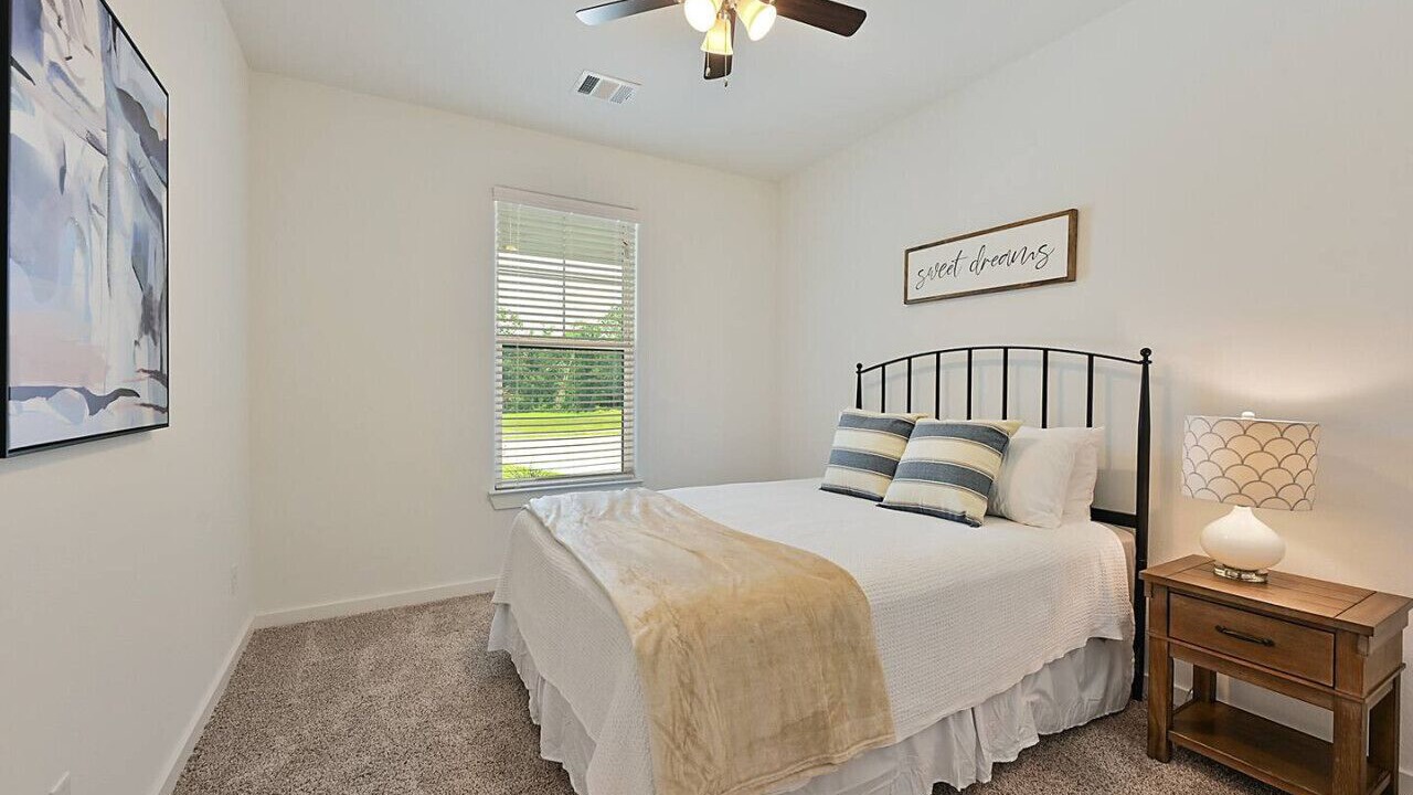 Photo of Bedroom in College Station