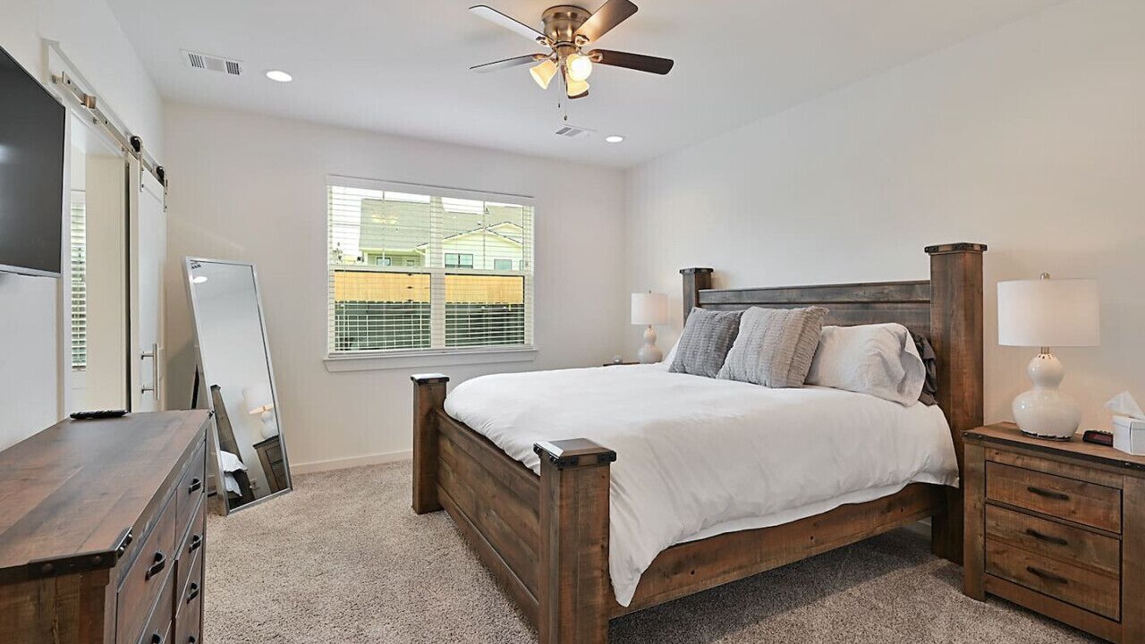Photo of Bedroom in College Station