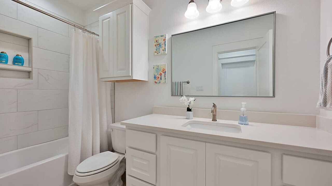Photo of Bathroom in College Station