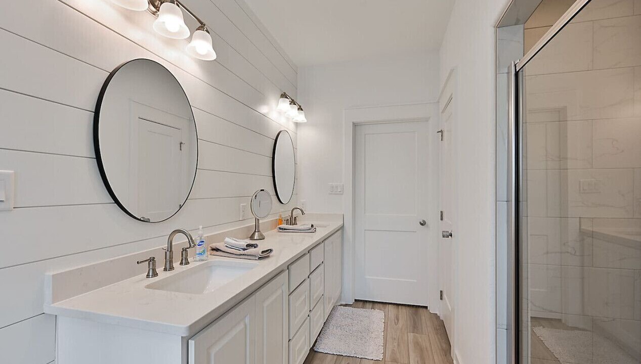 Photo of Bathroom in College Station