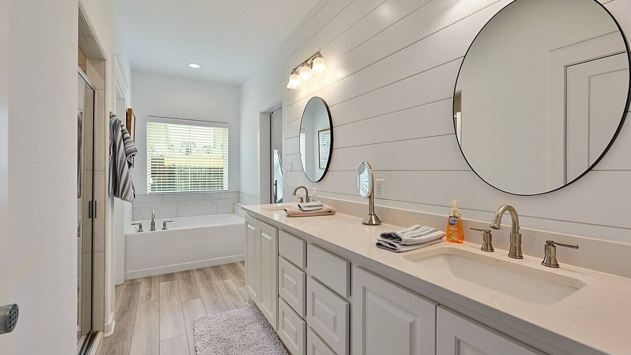 Photo of Bathroom in College Station
