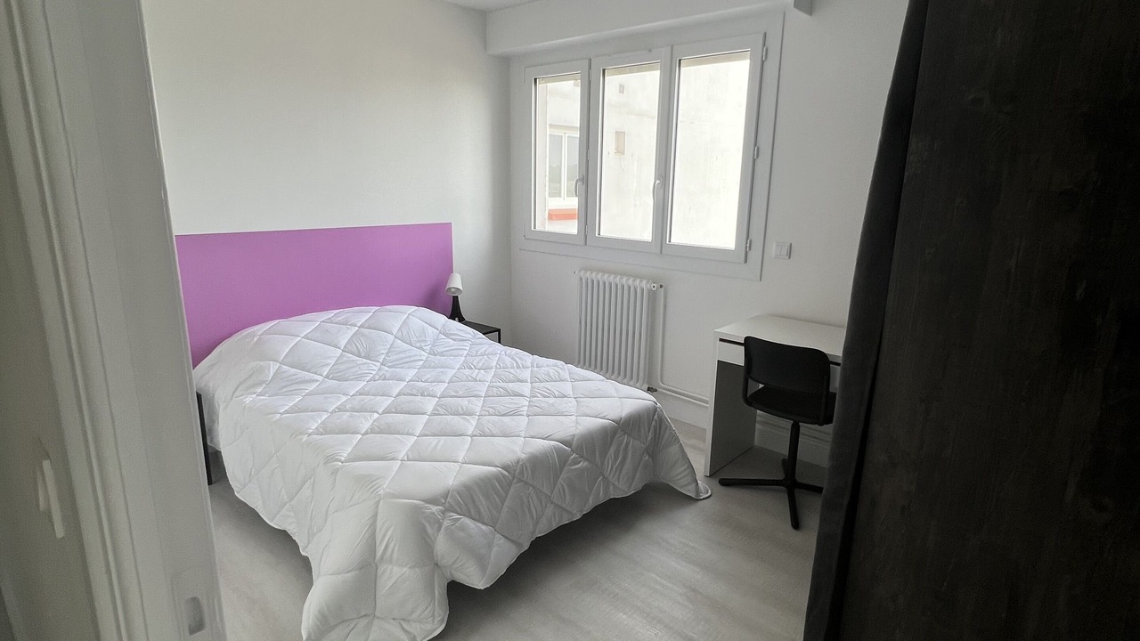 Photo of Bedroom in Lorient