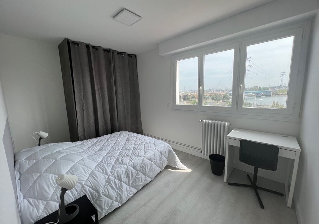 Photo of Bedroom in Lorient