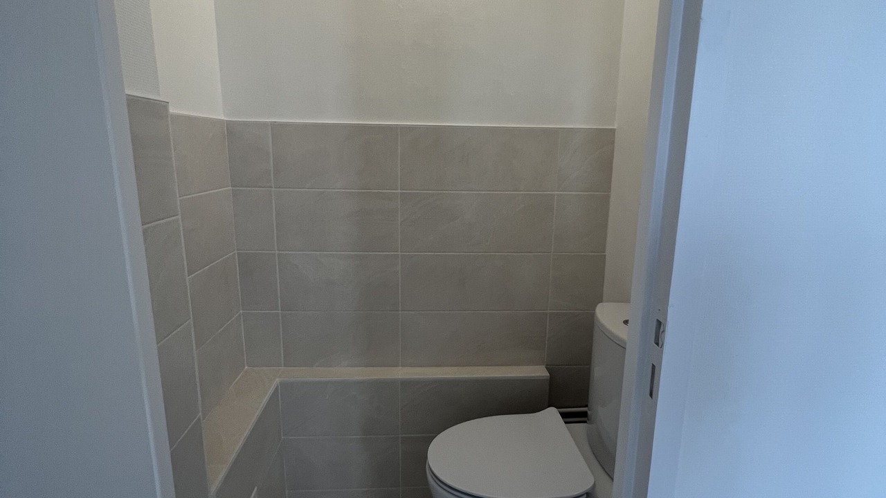 Photo of Bathroom in Lorient
