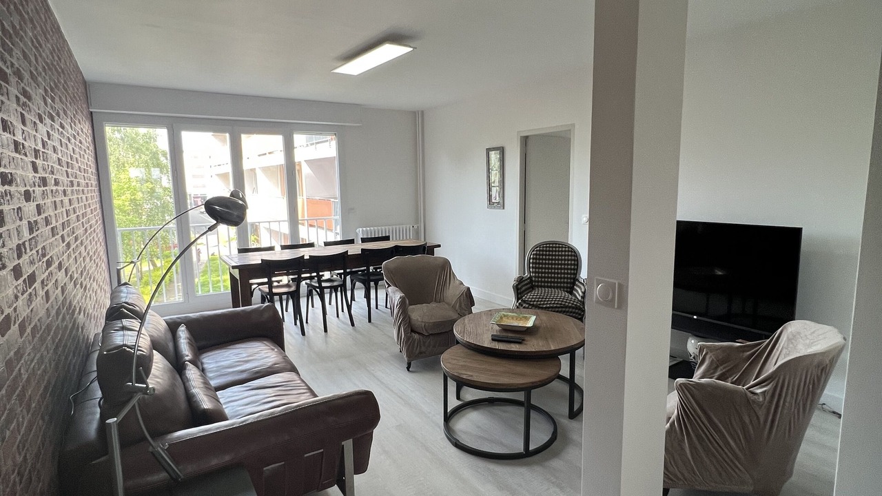 Photo of Livingroom in Lorient