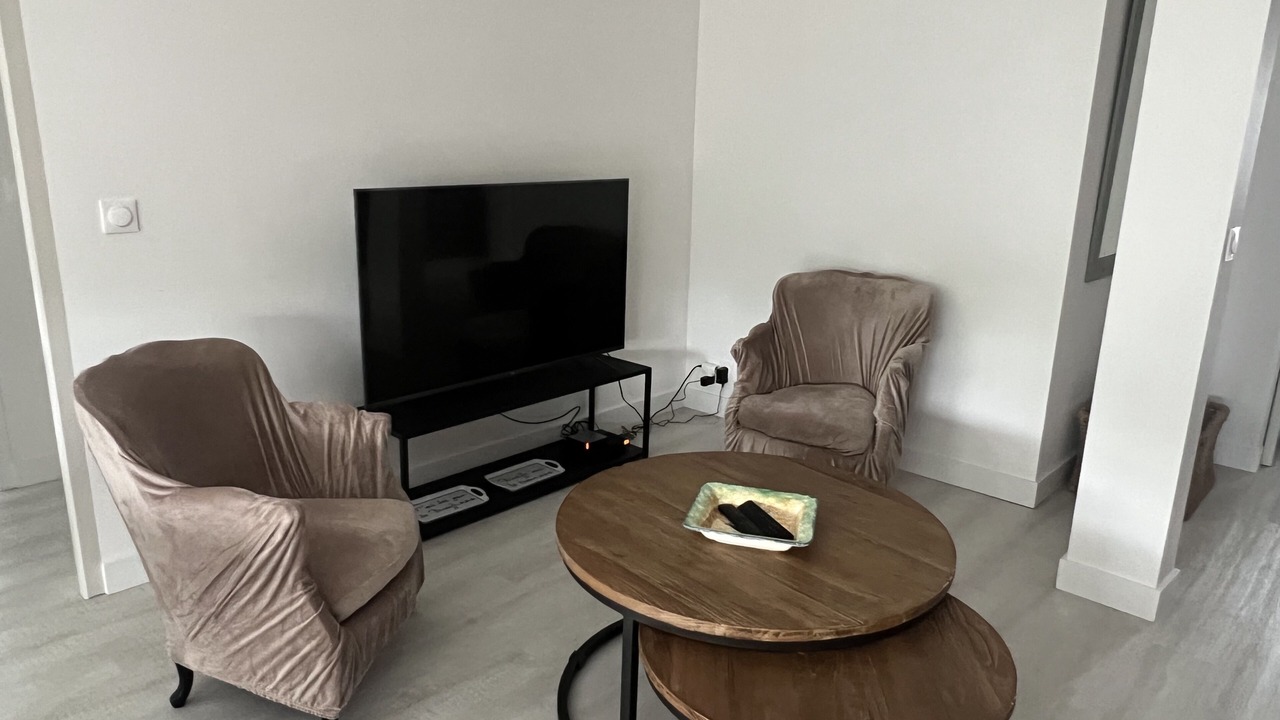 Photo of Livingroom in Lorient