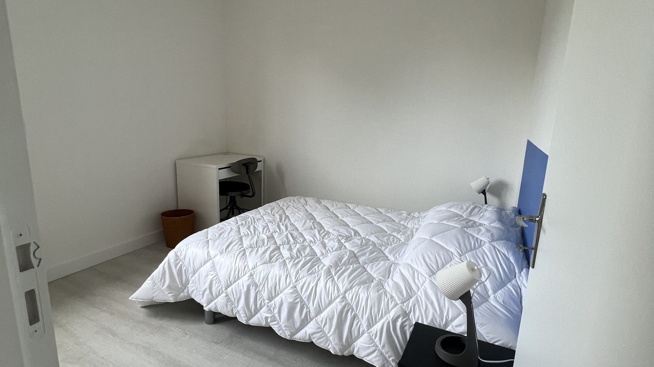 Photo of Bedroom in Lorient