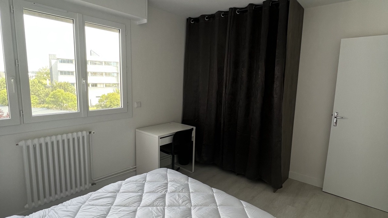 Photo of Bedroom in Lorient