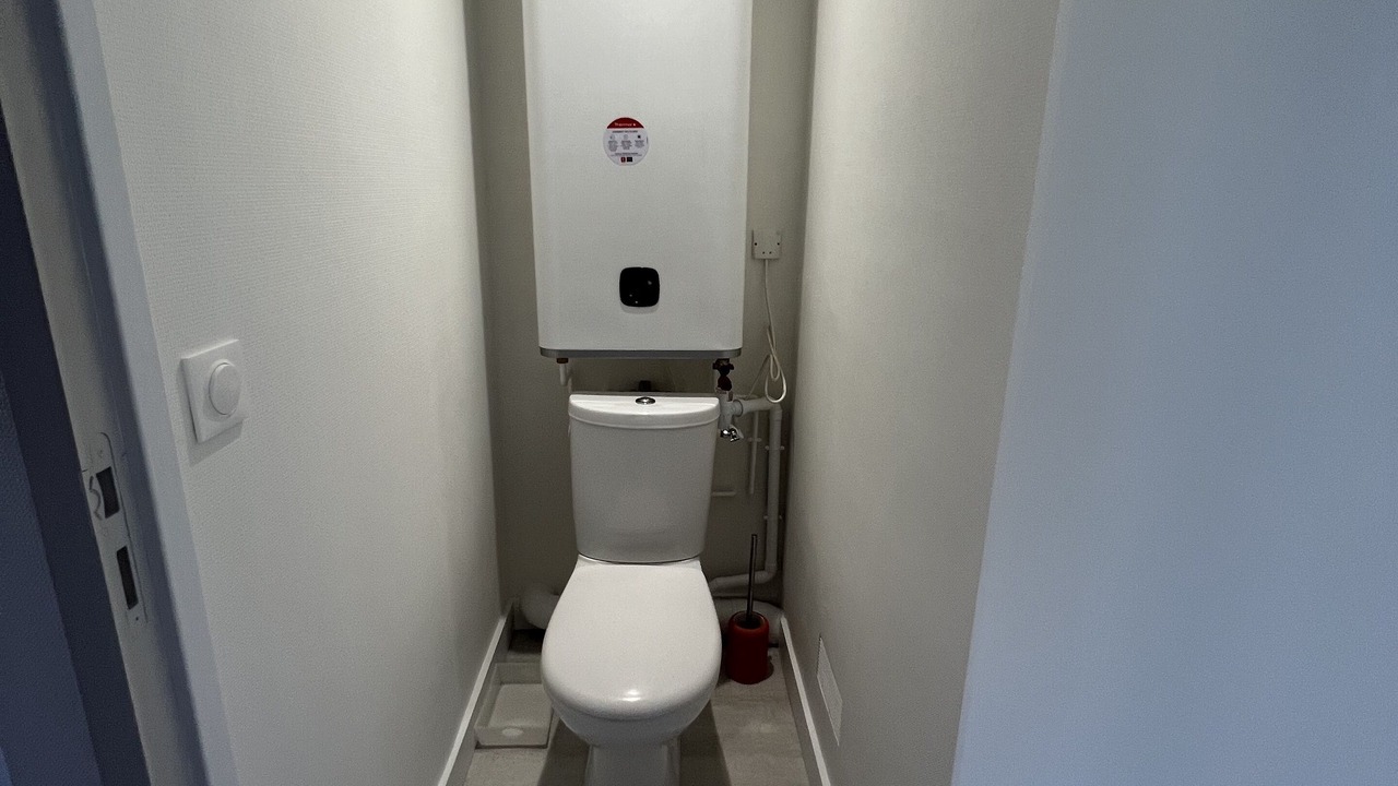 Photo of Bathroom in Lorient