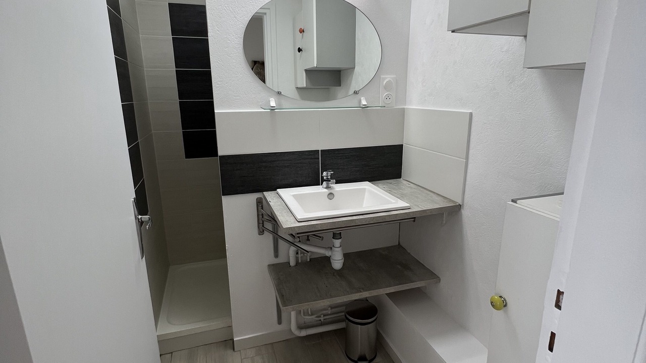 Photo of Bathroom in Lorient