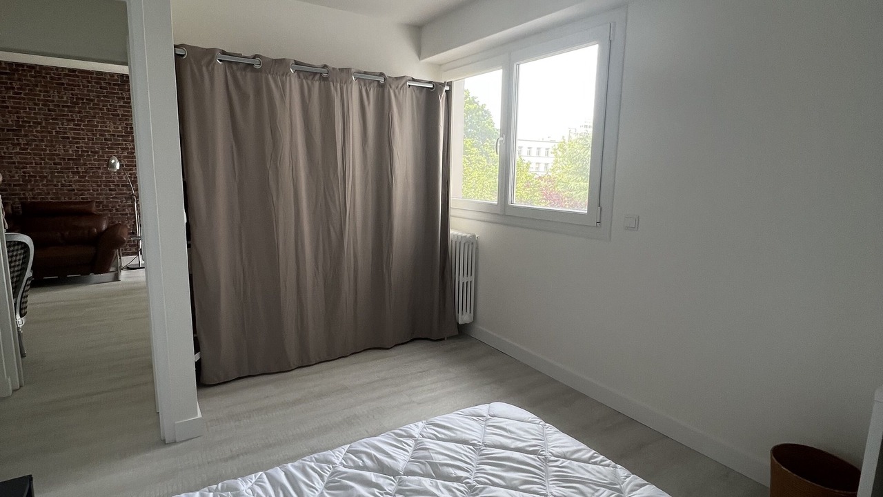 Photo of Bedroom in Lorient