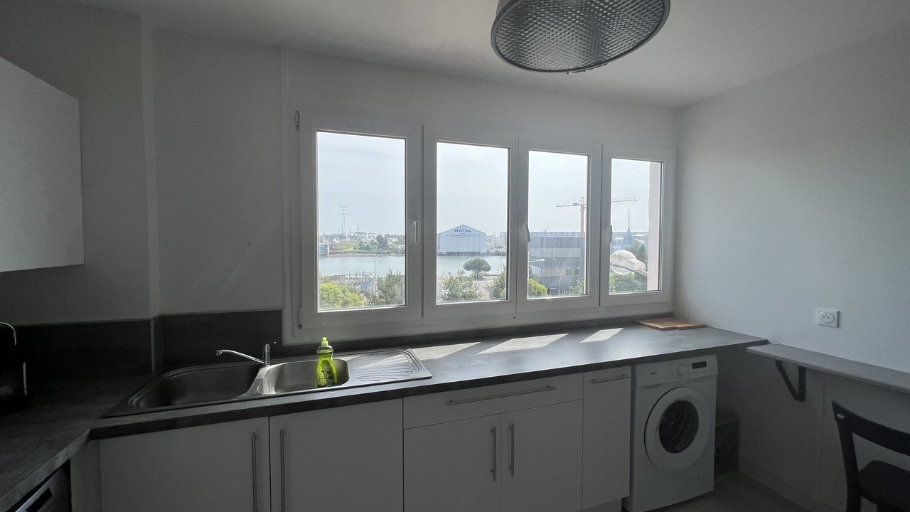 Photo of Kitchen in Lorient