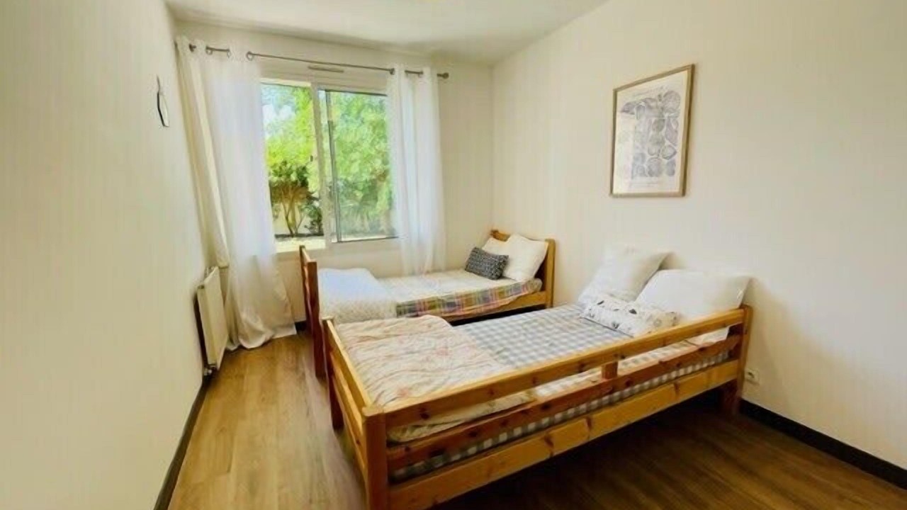 Photo of Bedroom in La Rochelle