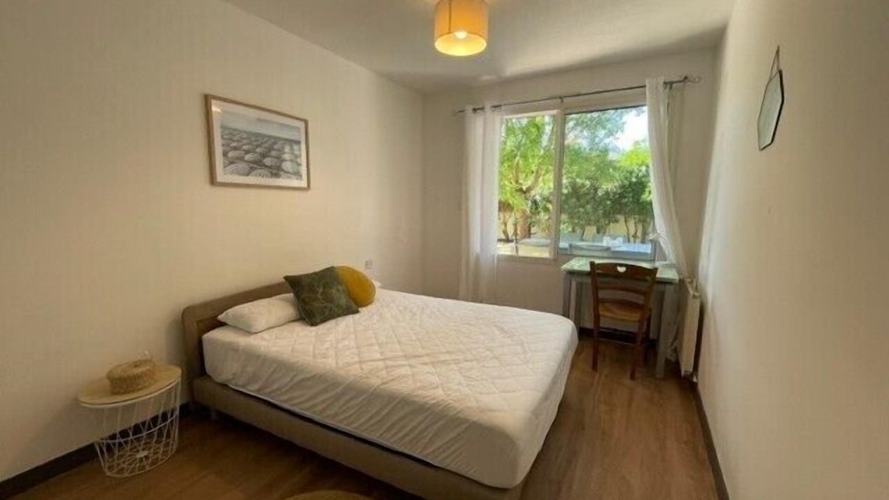 Photo of Bedroom in La Rochelle