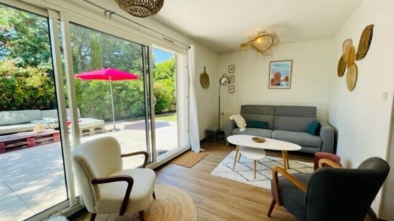 Photo of Livingroom in La Rochelle