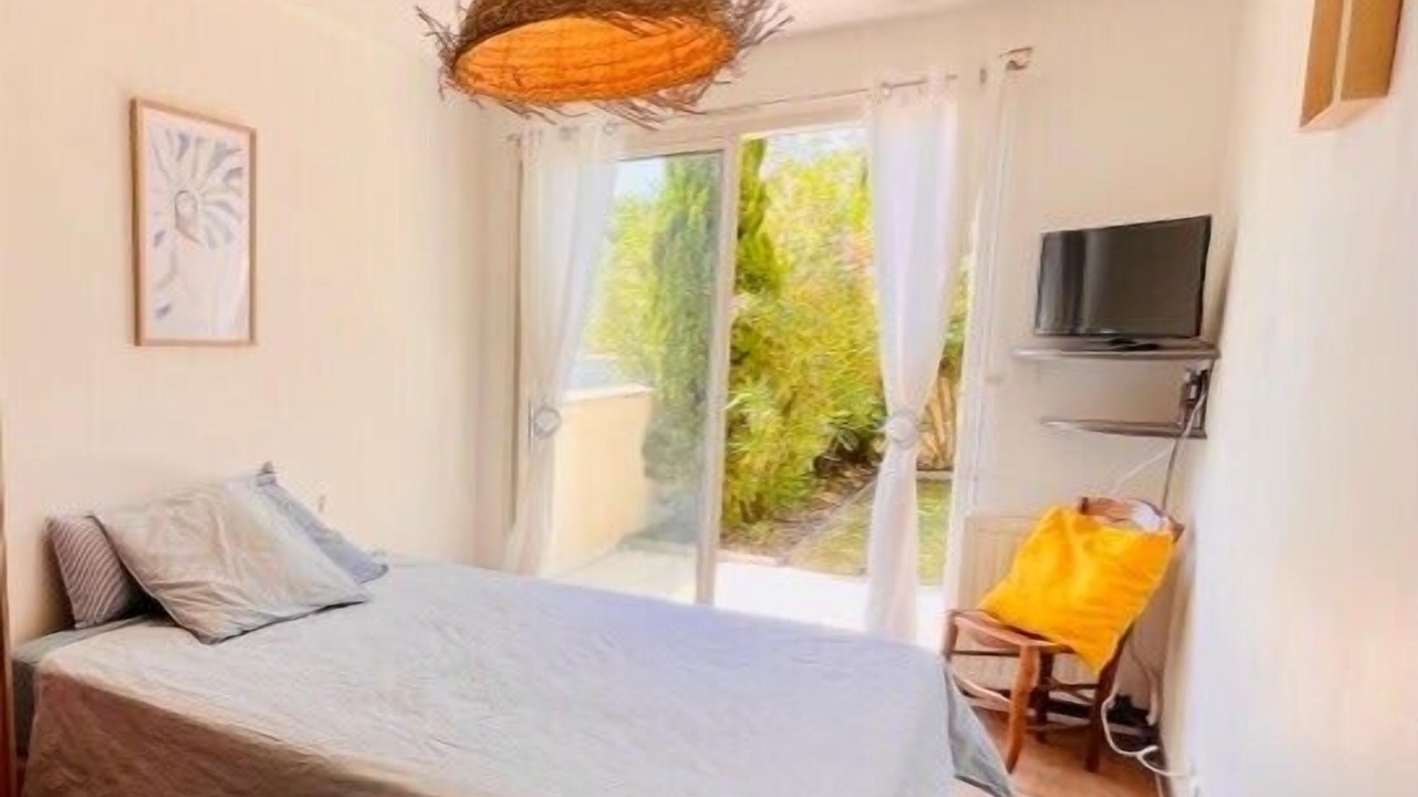 Photo of Bedroom in La Rochelle