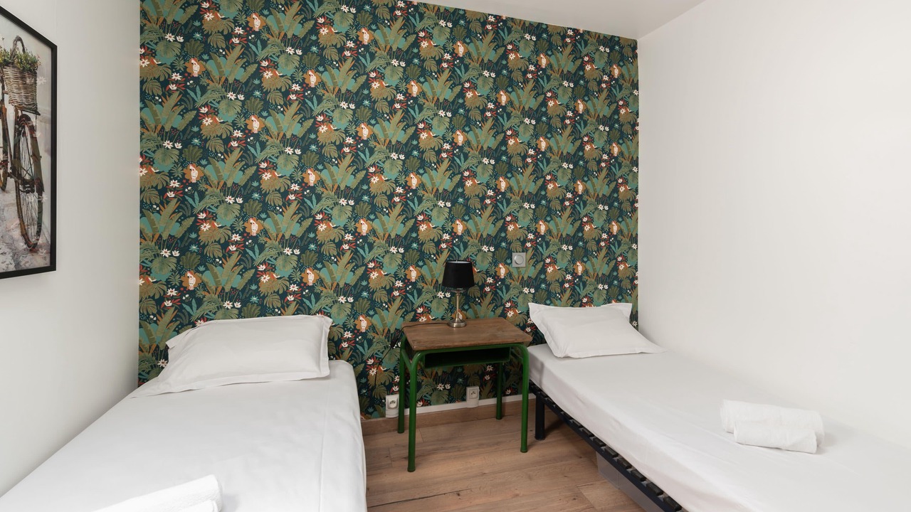 Photo of Bedroom in Pornic