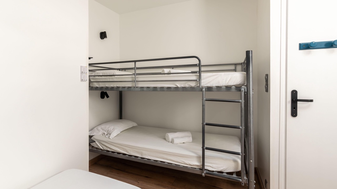 Photo of Bedroom in Pornic