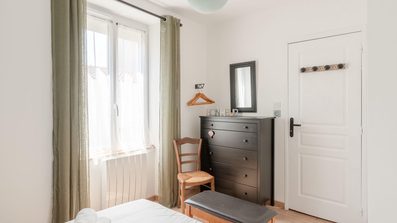 Photo of Bedroom in Pornic
