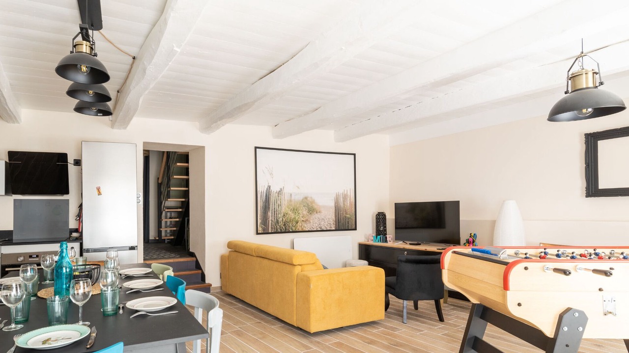 Photo of Bedroom in Pornic