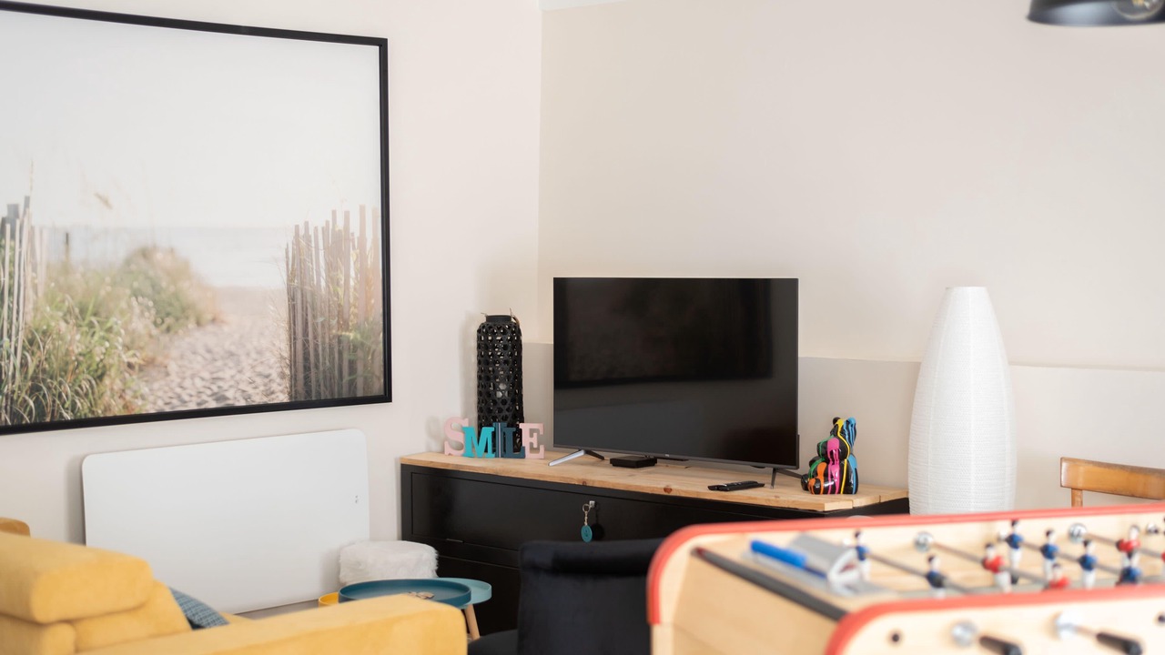 Photo of Bedroom in Pornic