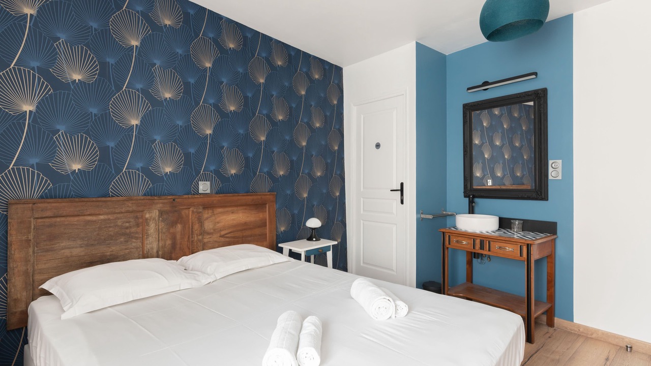 Photo of Bedroom in Pornic