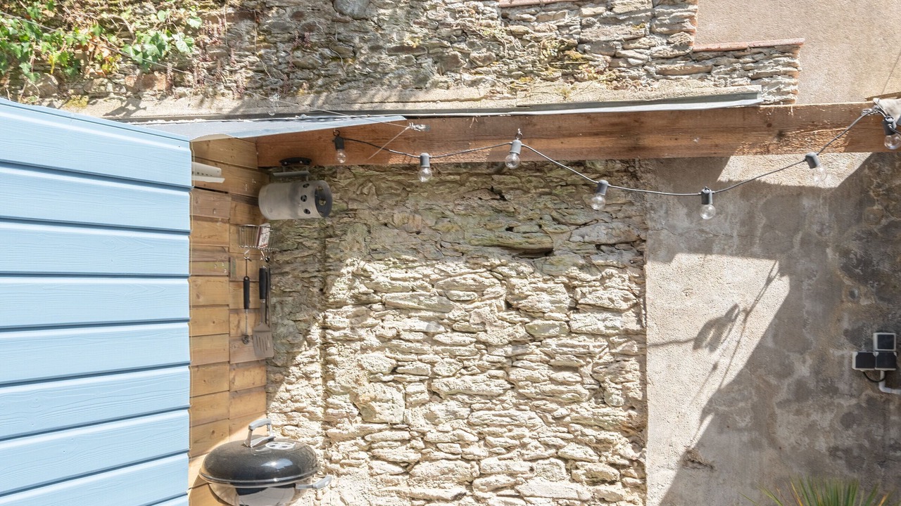 Photo of Patio Balcony in Pornic