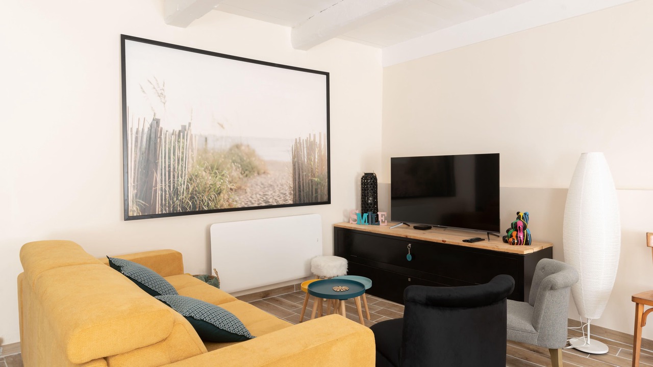 Photo of Livingroom in Pornic