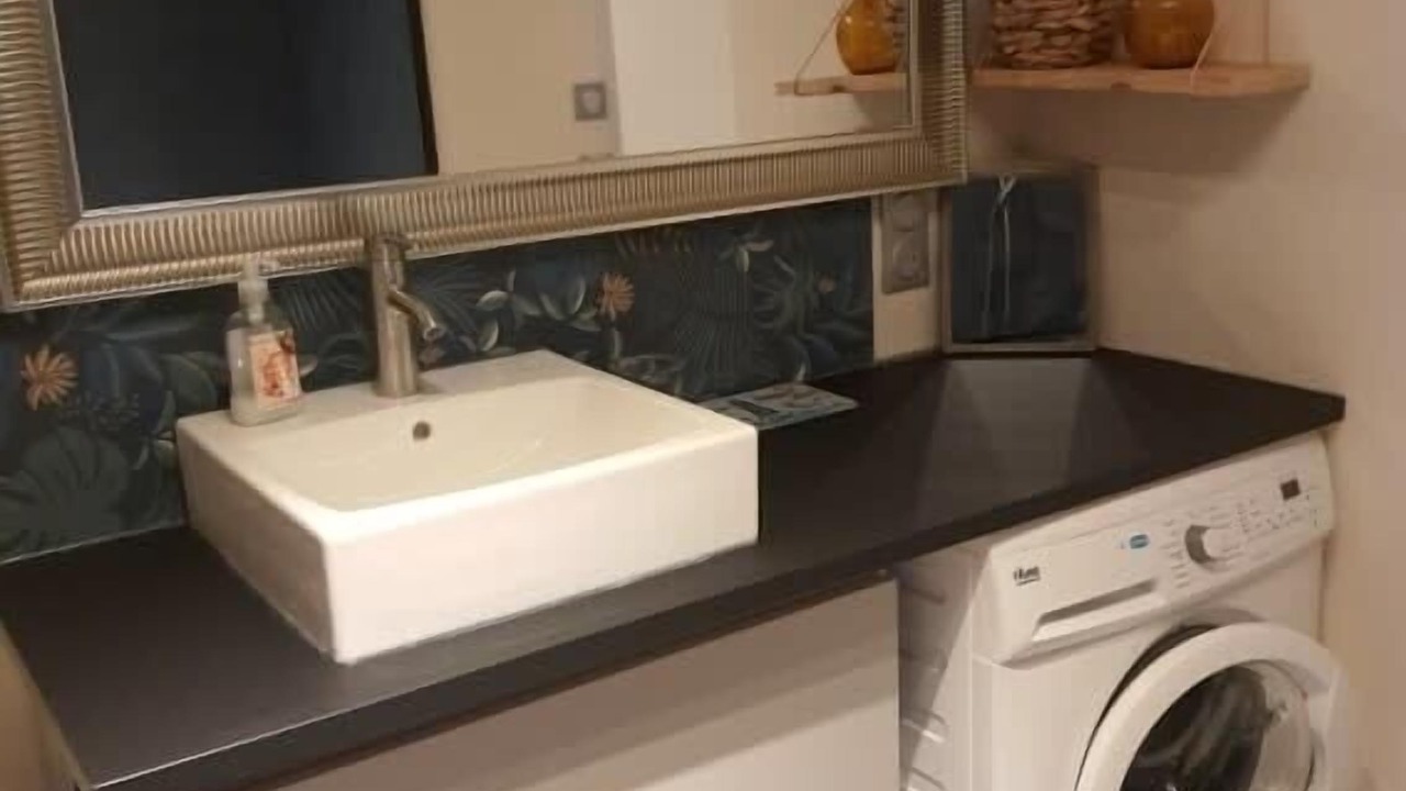 Photo of Bathroom in Pornic