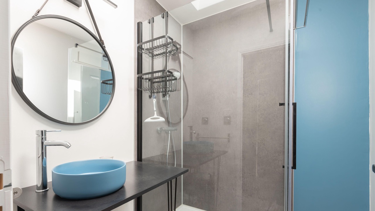 Photo of Bathroom in Pornic