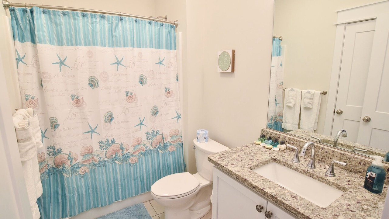 Photo of Bathroom in Cape Charles
