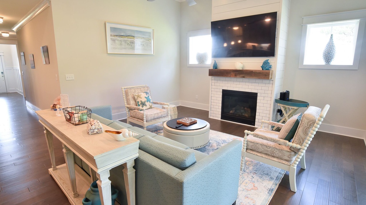 Photo of Livingroom in Cape Charles