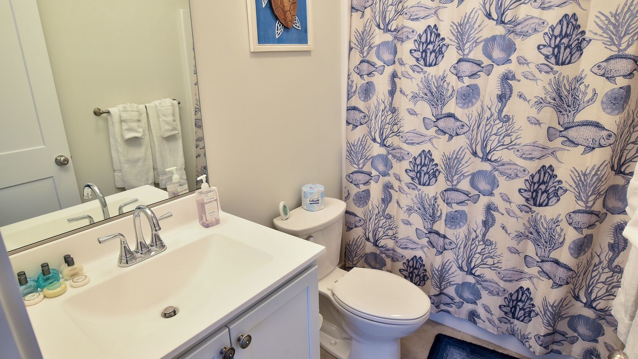 Photo of Bathroom in Cape Charles