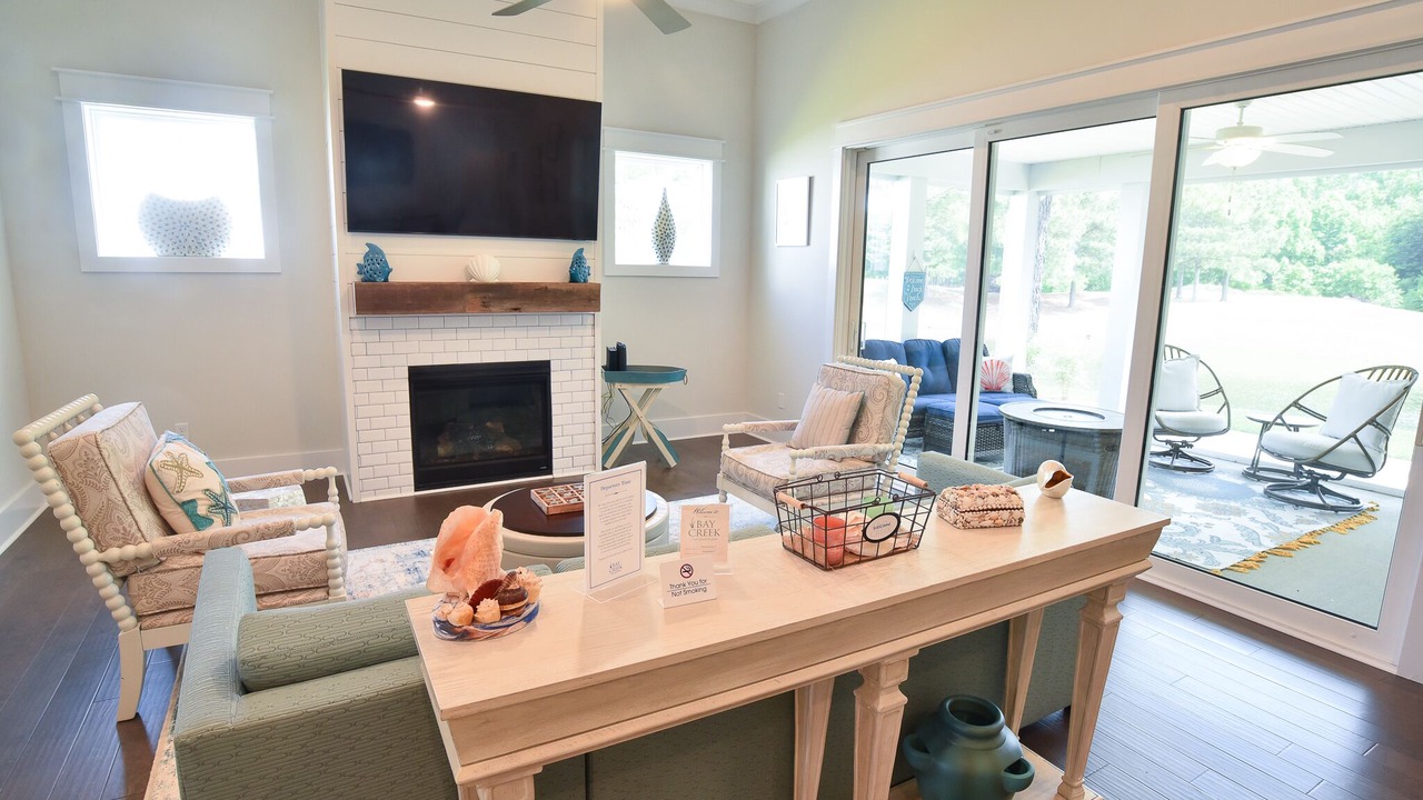 Photo of Livingroom in Cape Charles